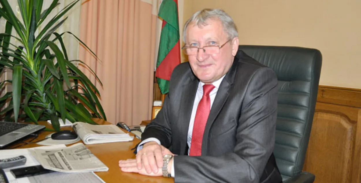 Васіль Маркевіч / www.br-k.info
