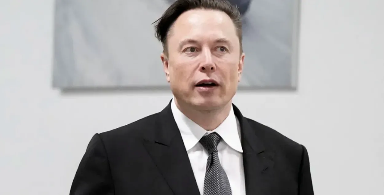 Ілан Маск / forbes.ru
