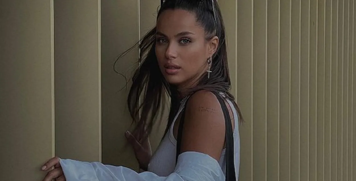 Meriem&nbsp;Herasimenka / instagram.com/meriem_gera/