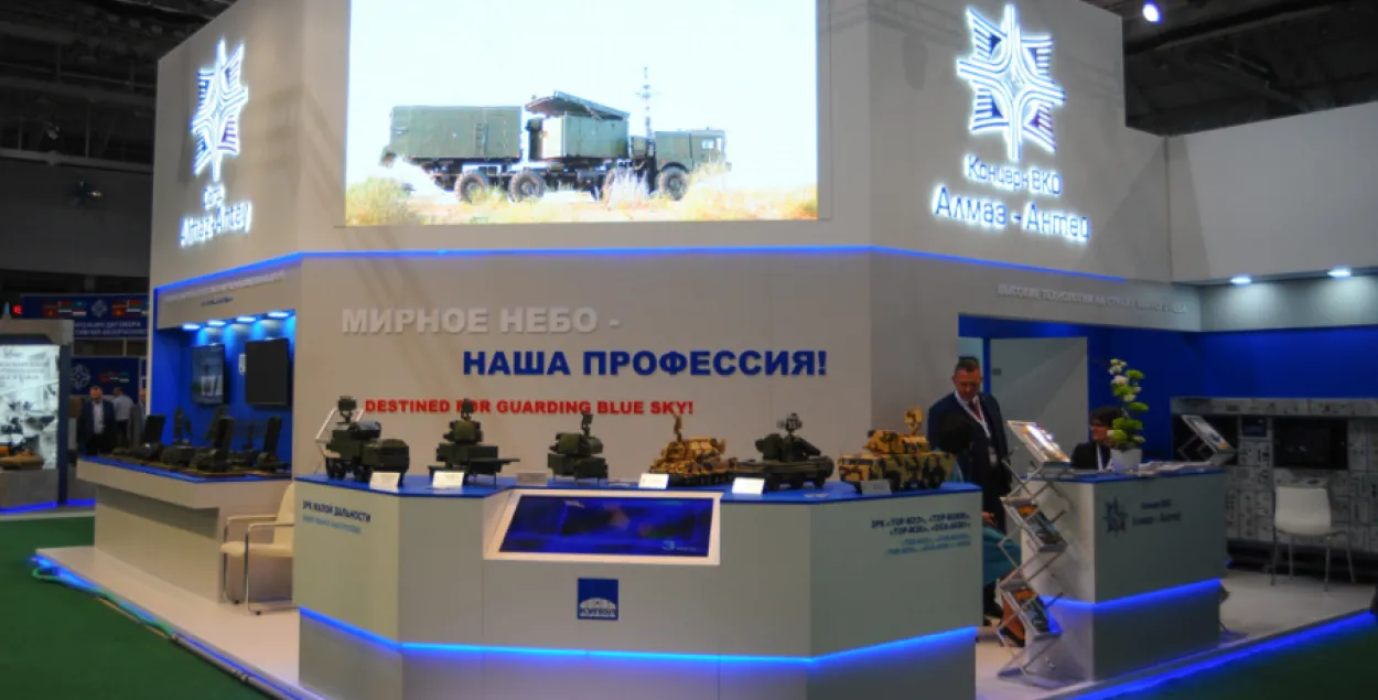 На выставе ўзбраення MILEX Беларусь пакажа комплекс для інфармацыйнай вайны