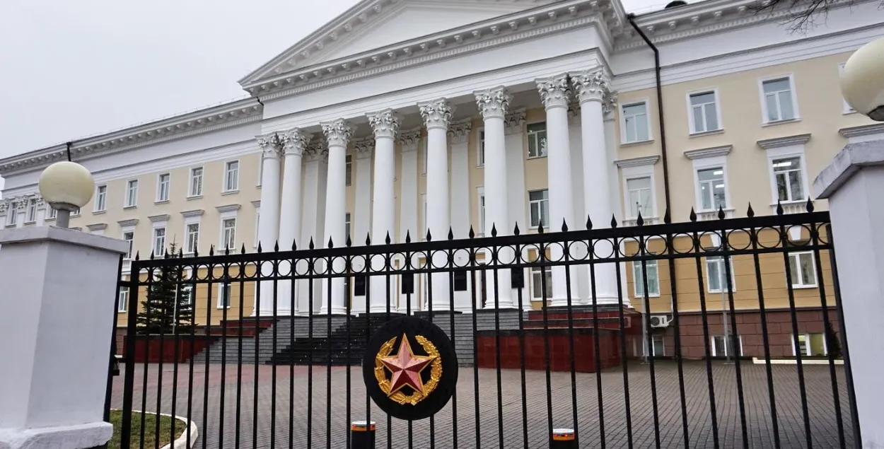 Міністэрства абароны / reform.by
