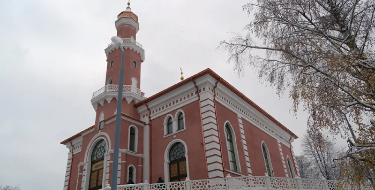 Прэзідэнт Турцыі Эрдаган памоліцца ў мінскай мячэці
