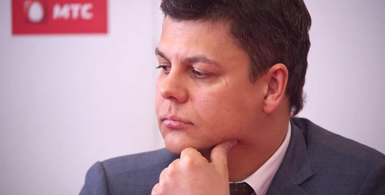 Кампанію МТС узначаліў сын старшыні Палаты прадстаўнікоў