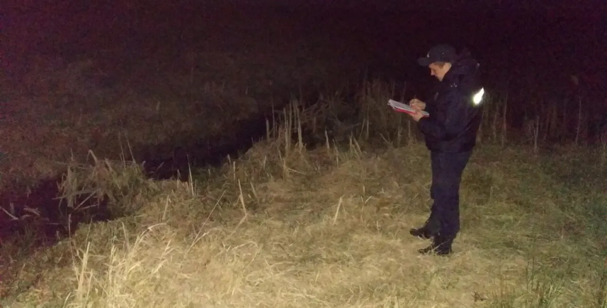В Каменецком районе нашли пропавшего мальчика, он погиб