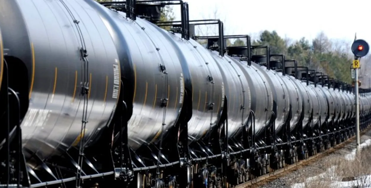 Расія паставіць 24 млн тон нафты ў Беларусь “з невялікімі адхіленнямі”