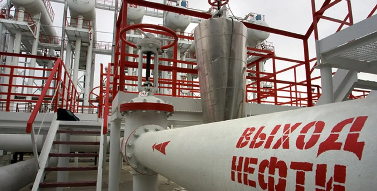 Belarus wants to raise the tariff for the transit of Russian oil by about 25% / Belta