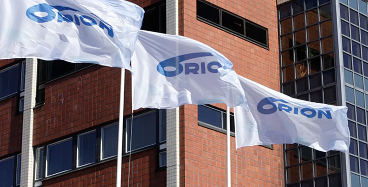Офис финской компании Orion Pharma /&nbsp;OP
