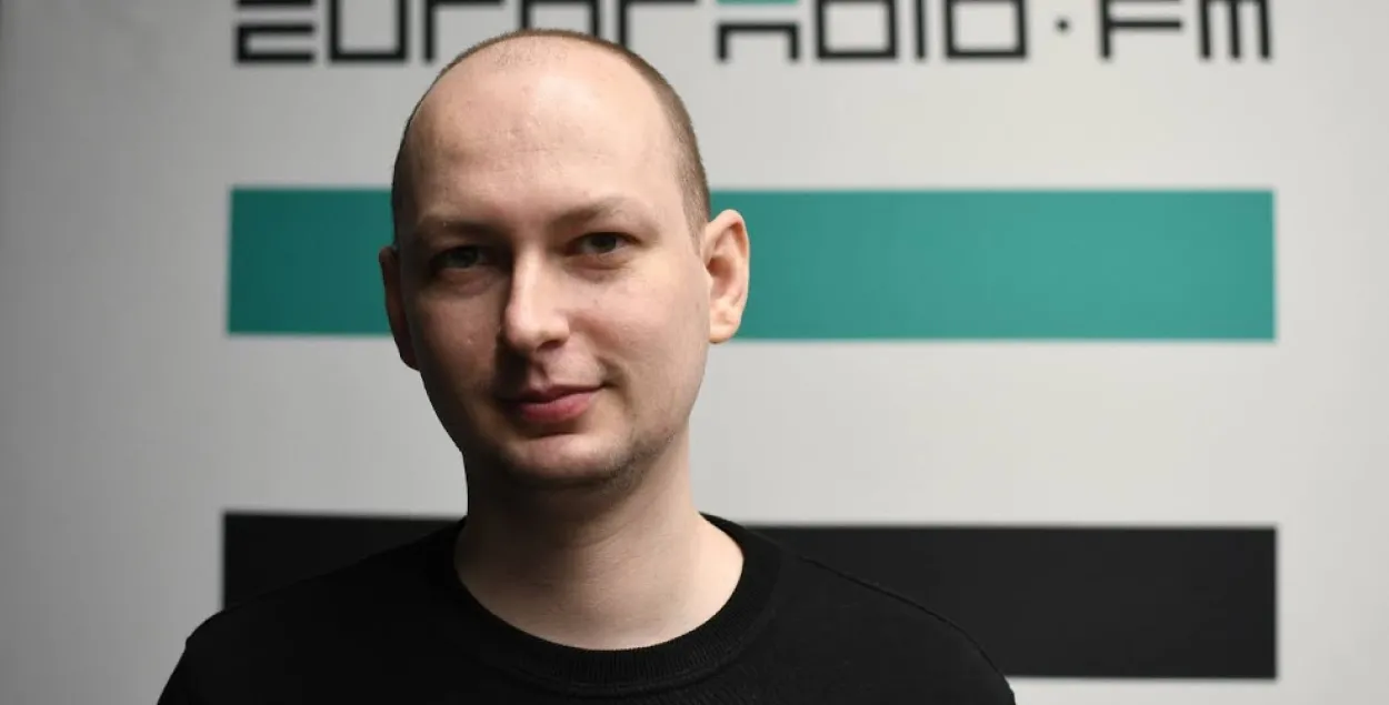 Эдуард Пальчыс — пра свой прысуд: гэта спроба запалохаць і нагнаць страх