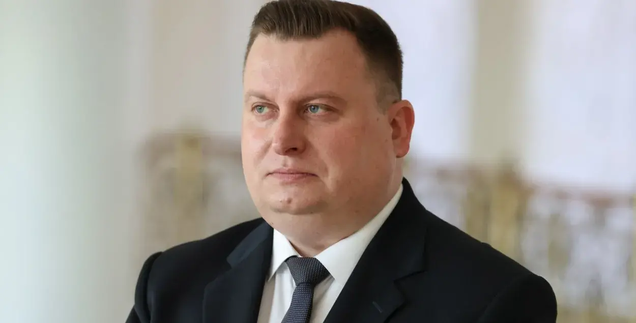 Дзмітрый Пантус / БЕЛТА
