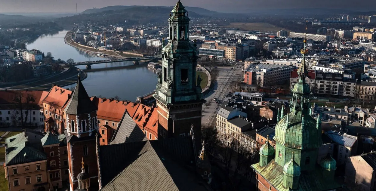 European Games in Krakow / pap.pl
