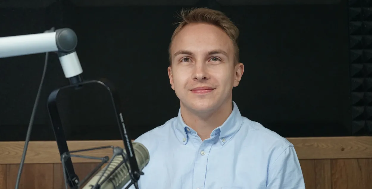 Максим Паршуто / Еврорадио