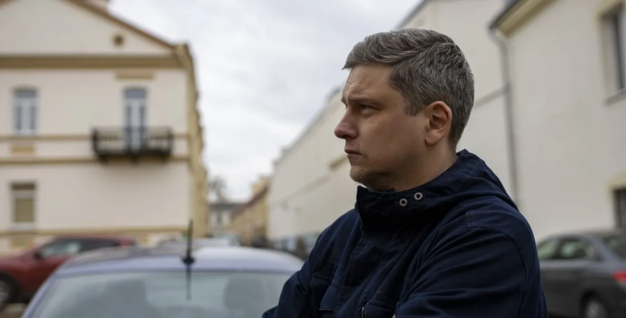 Pavel Mazheika
