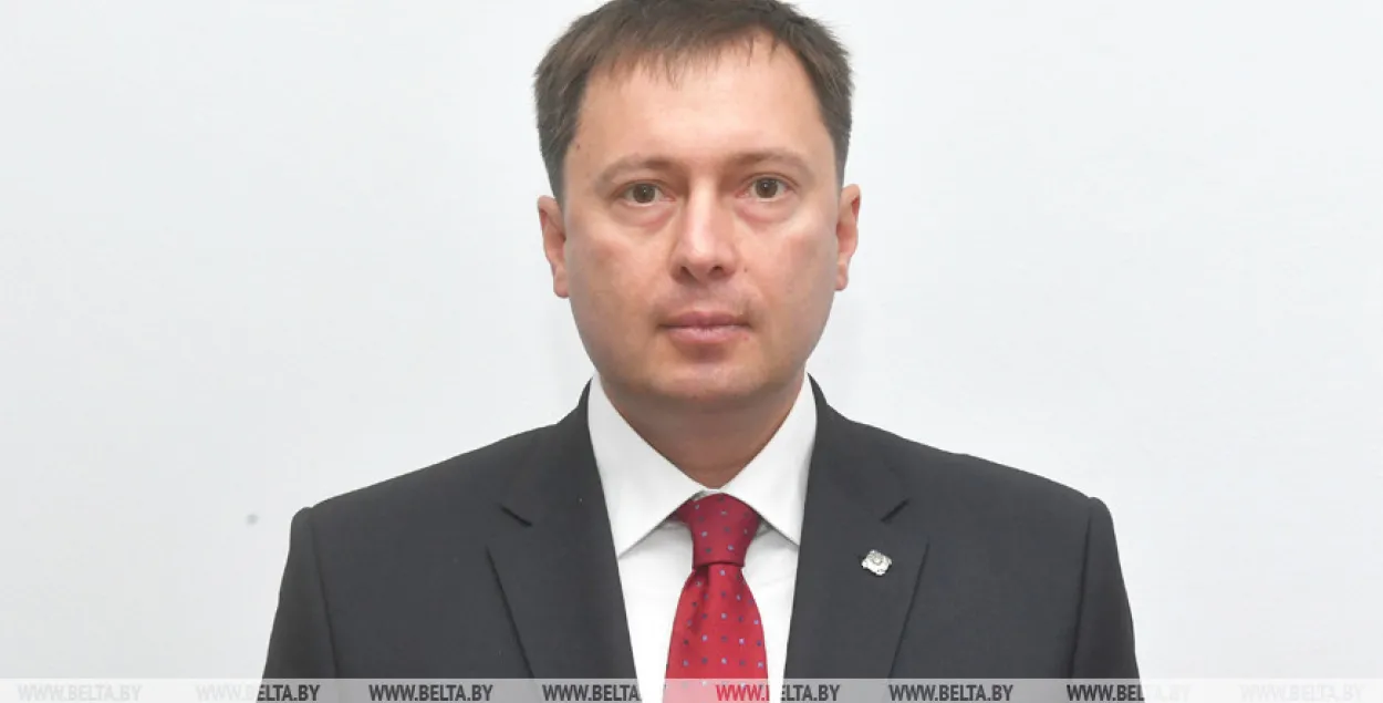 Андрей Попов / БЕЛТА