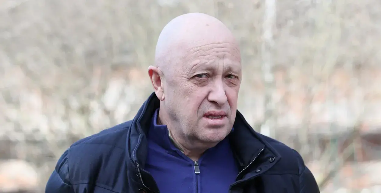 Яўген Прыгожын / ТАСС