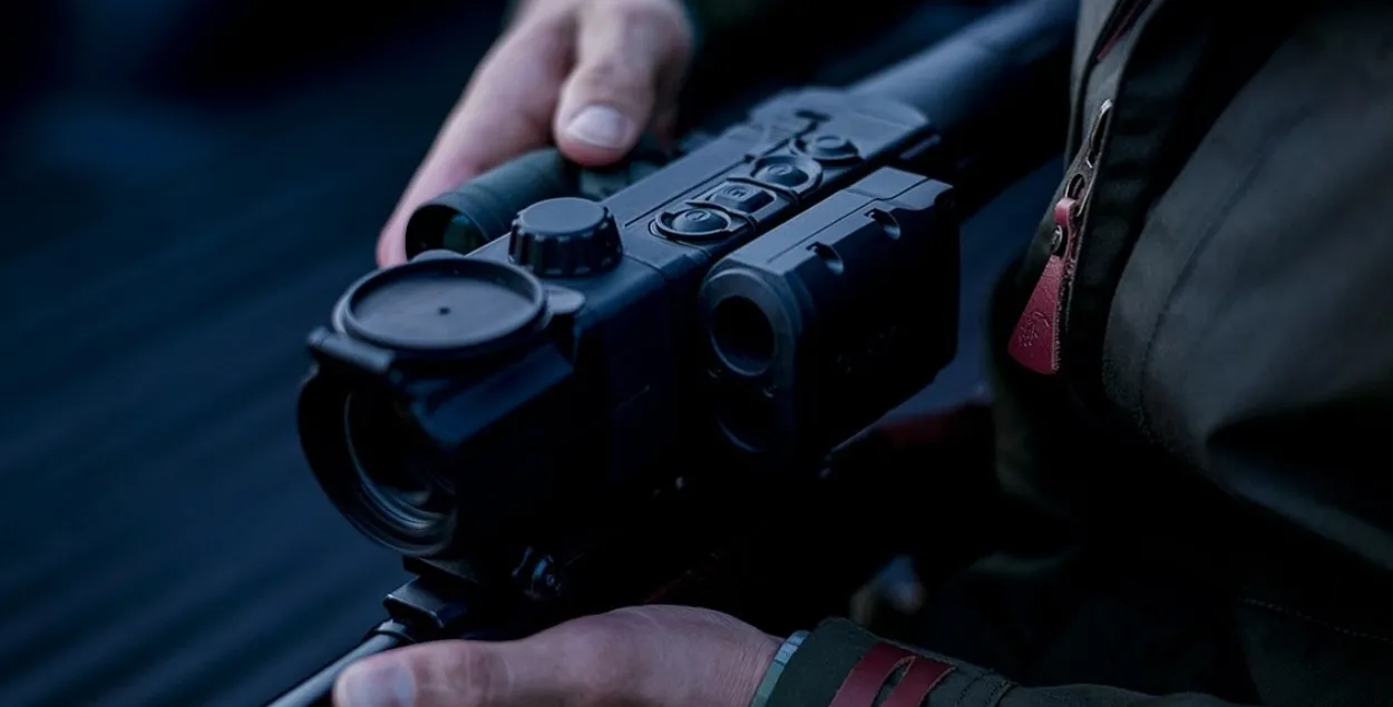 Прыцэл Pulsar / premium-optics.ru
