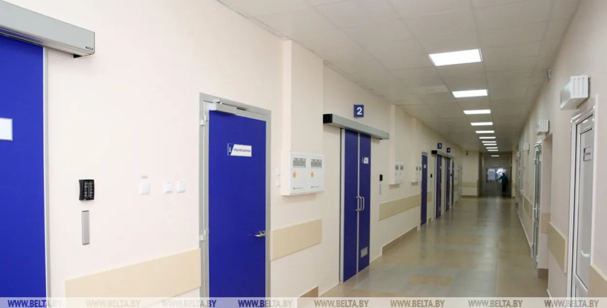 Трое беларусаў, пацярпелых у ДТЗ пад Псковам, застаюцца ў лякарні