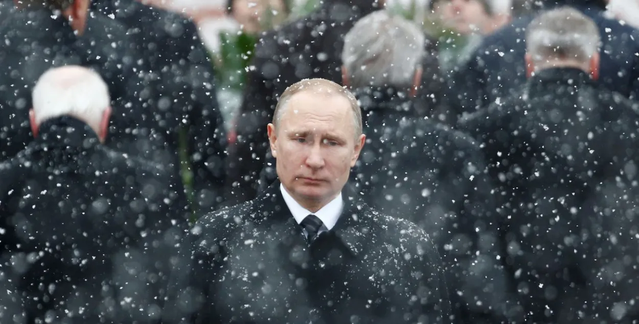 Владимир Путин / Reuters
