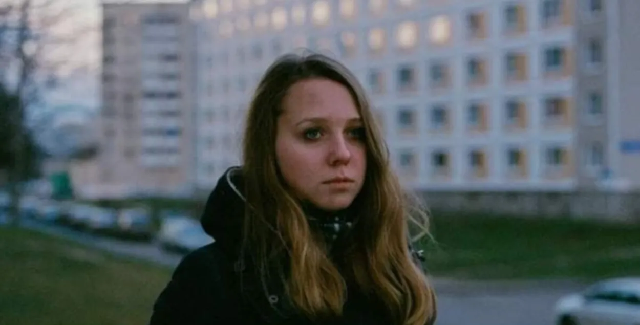 Марфа Рабкова /&nbsp;@viasna96
