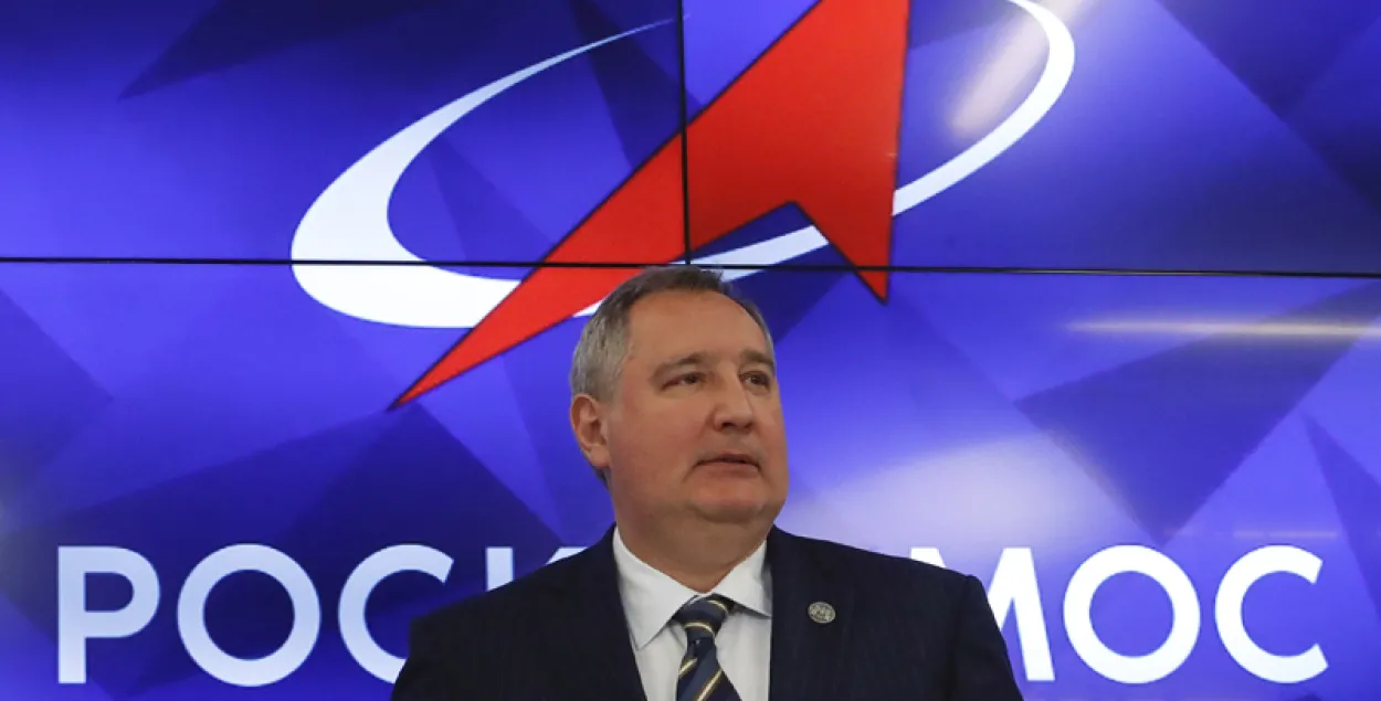 Рагозін: Адпраўляць на арбіту беларускага касманаўта пакуль не плануецца