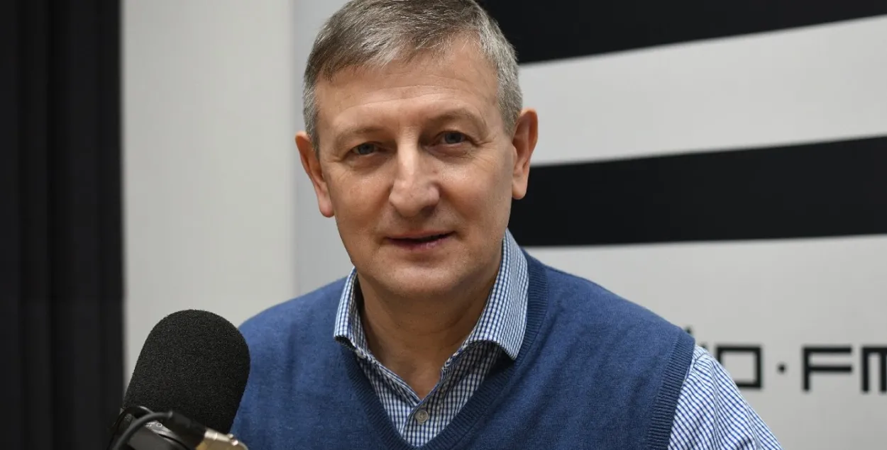 Ярослав&nbsp;Романчук /&nbsp;Роман Протасевич, Еврорадио