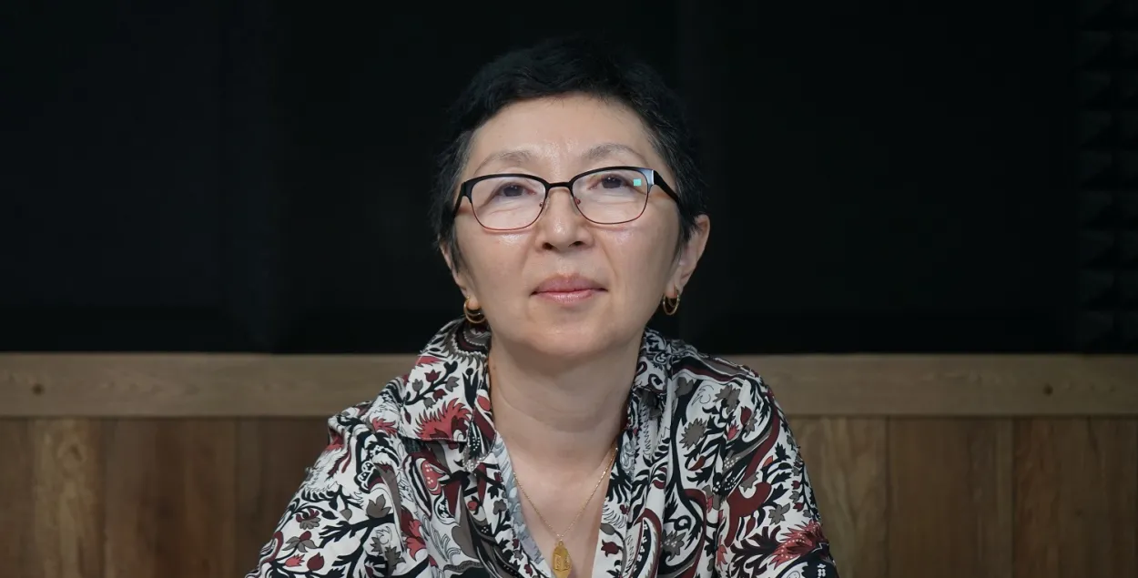 Роза Турарбекова / Еврорадио
