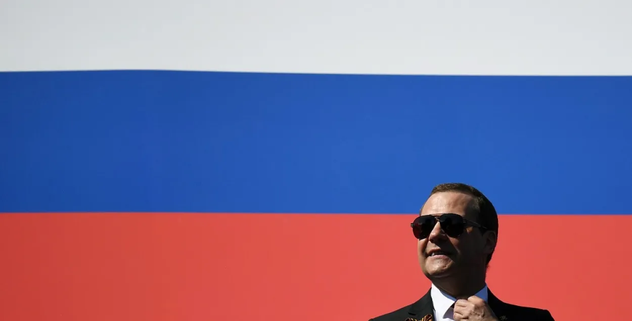 Медведев о выборах в Беларуси: Россия готова работать с любой администрацией