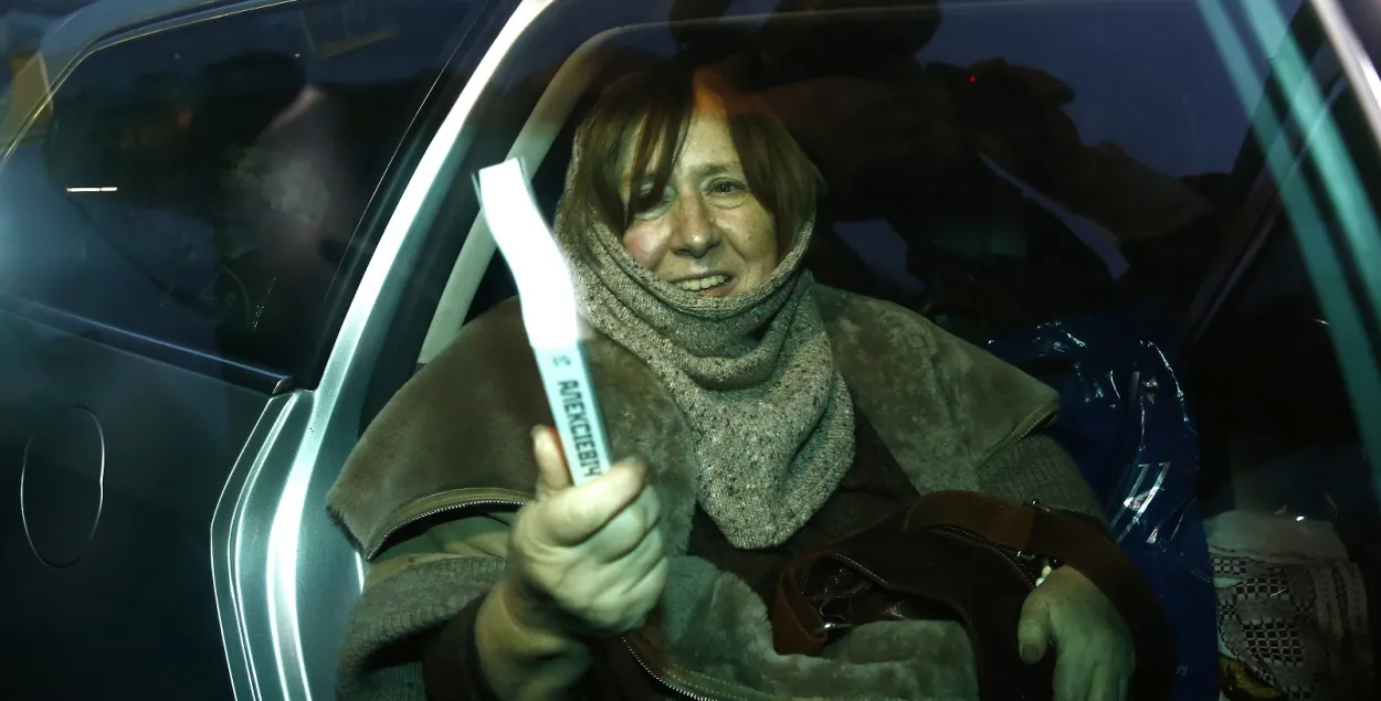 Светлана Алексиевич / Из архива Reuters​