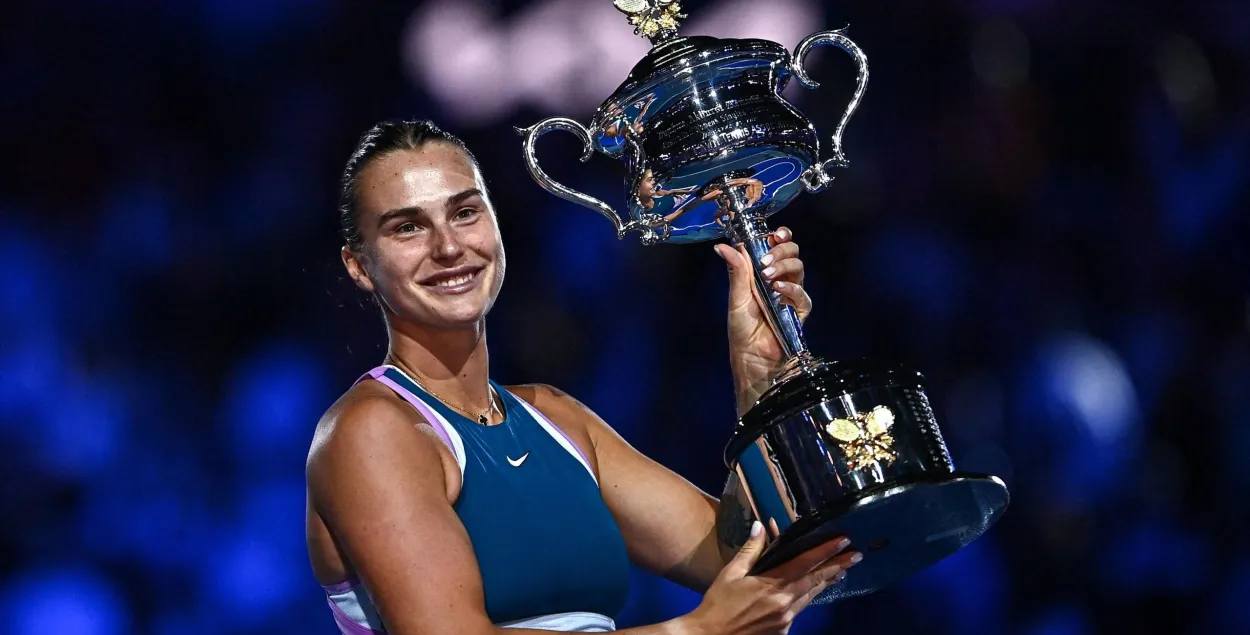 Арина Соболенко / eurosport.com
