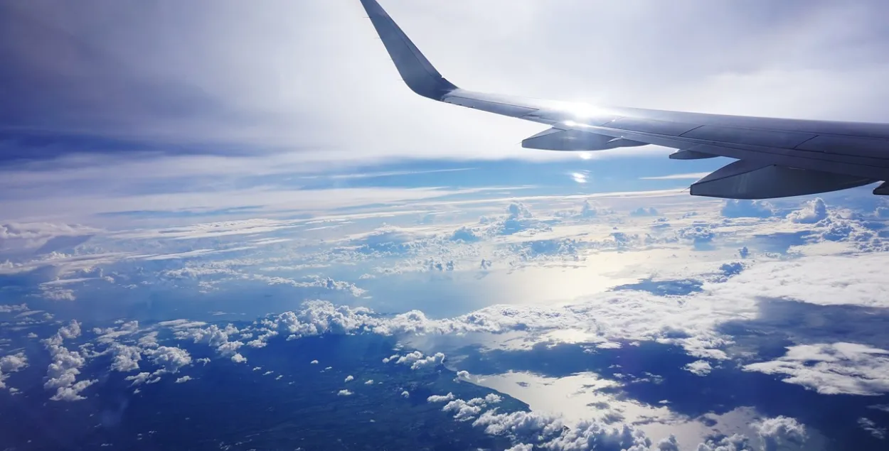 Wizz Air часова прыпыняе палёты ў сталіцу Малдовы / pixabay.com
