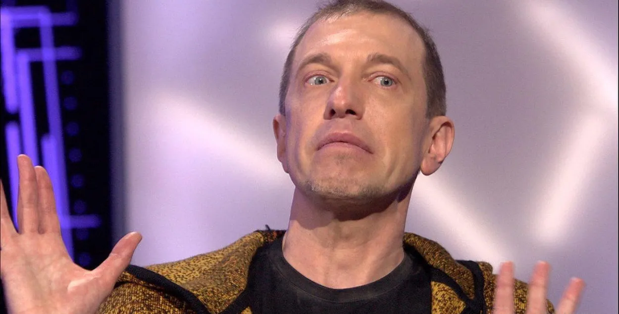 МЗС забараніла ўезд у Беларусь расійскаму тэлевядоўцу Сяргею Саседаву