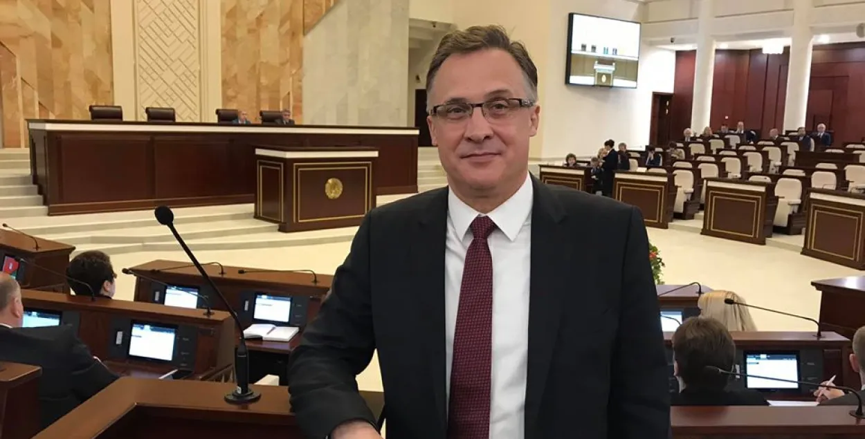 Андрэй Савіных: візавае пагадненне з ЕС ратыфікуем 2-3 красавіка