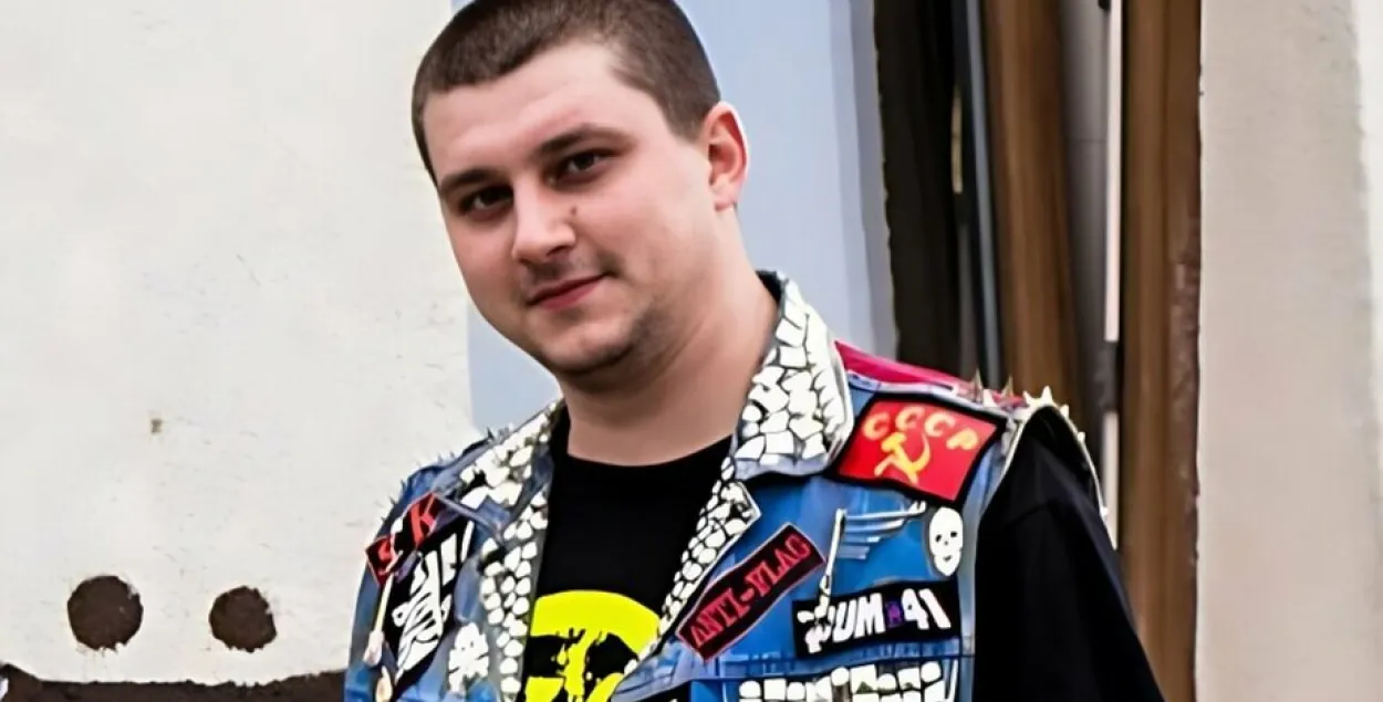 Александр Ходасевич / фото с его страницы "Вконтакте"
