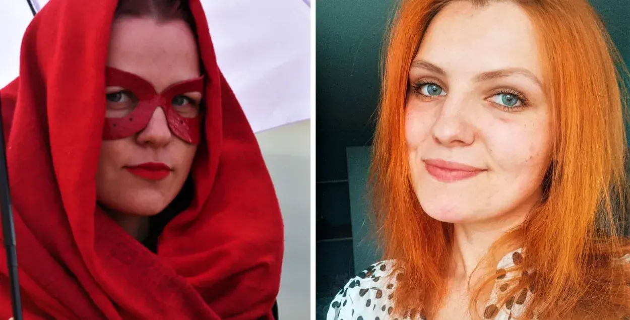 Sisters Yulia and Hanna Mikhailau&nbsp;/ TUT.by / home archive
