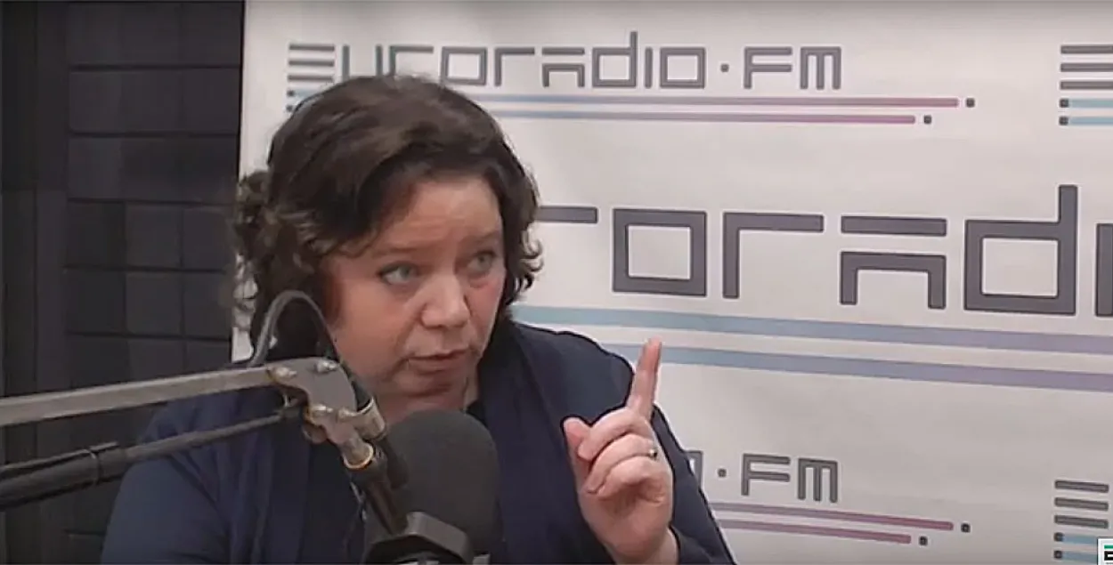 Севярынец: Гэта зямля наша і мы тут гаспадары — іншай ідэі беларусам не трэба
