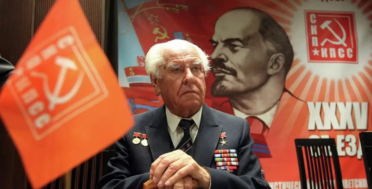 Николай Слюньков​ / "Спутник"
