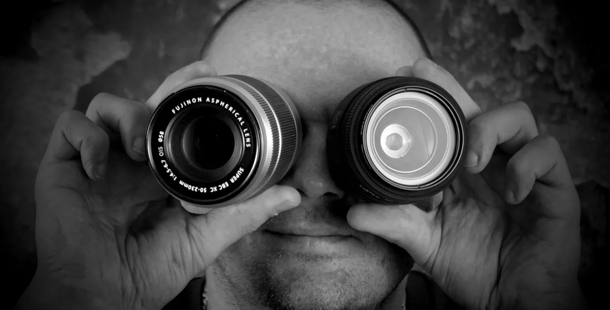 Шпіён / pixabay.com, ілюстрацыйнае фота
