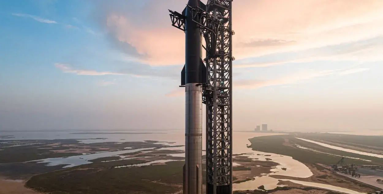 Starship / SpaceX
