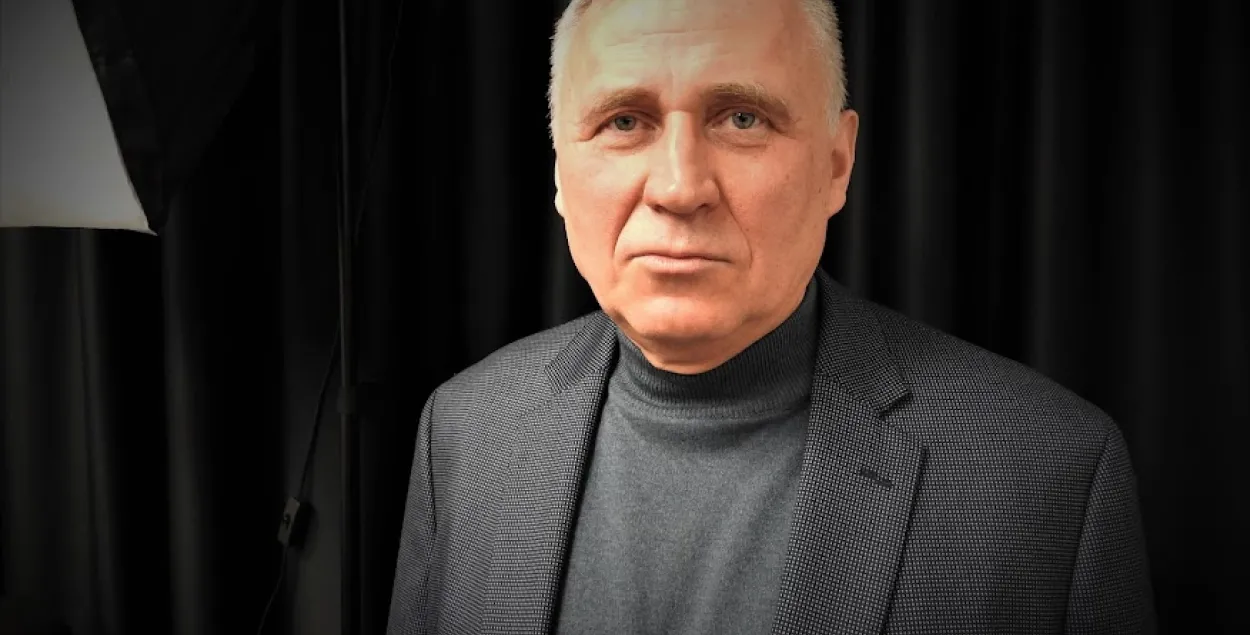 Николай Статкевич
