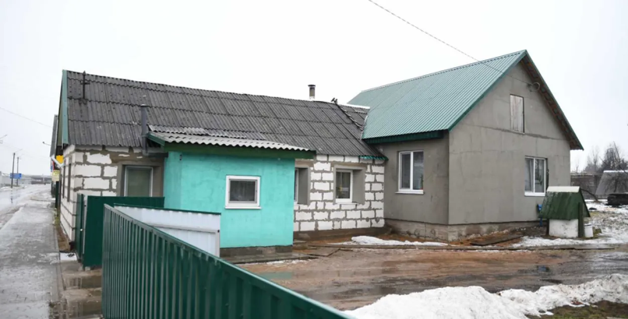 Школьнік, які ўчыніў разню ў Стоўбцах, пабачыўся з бацькам