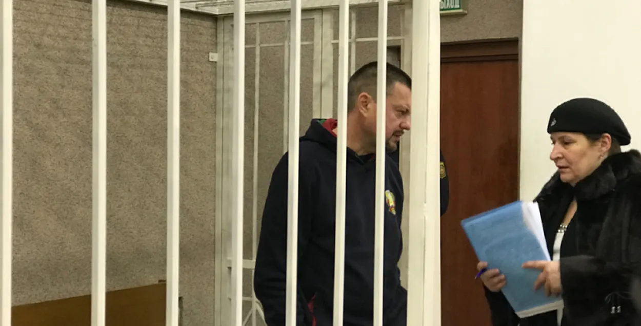 "Справа медыкаў": экс-намеснік міністра патраціў хабары на лячэнне 