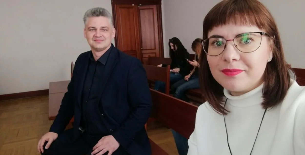 Арганізатараў Дня Волі ў Мінску аштрафавалі за неаплату паслуг міліцыі
