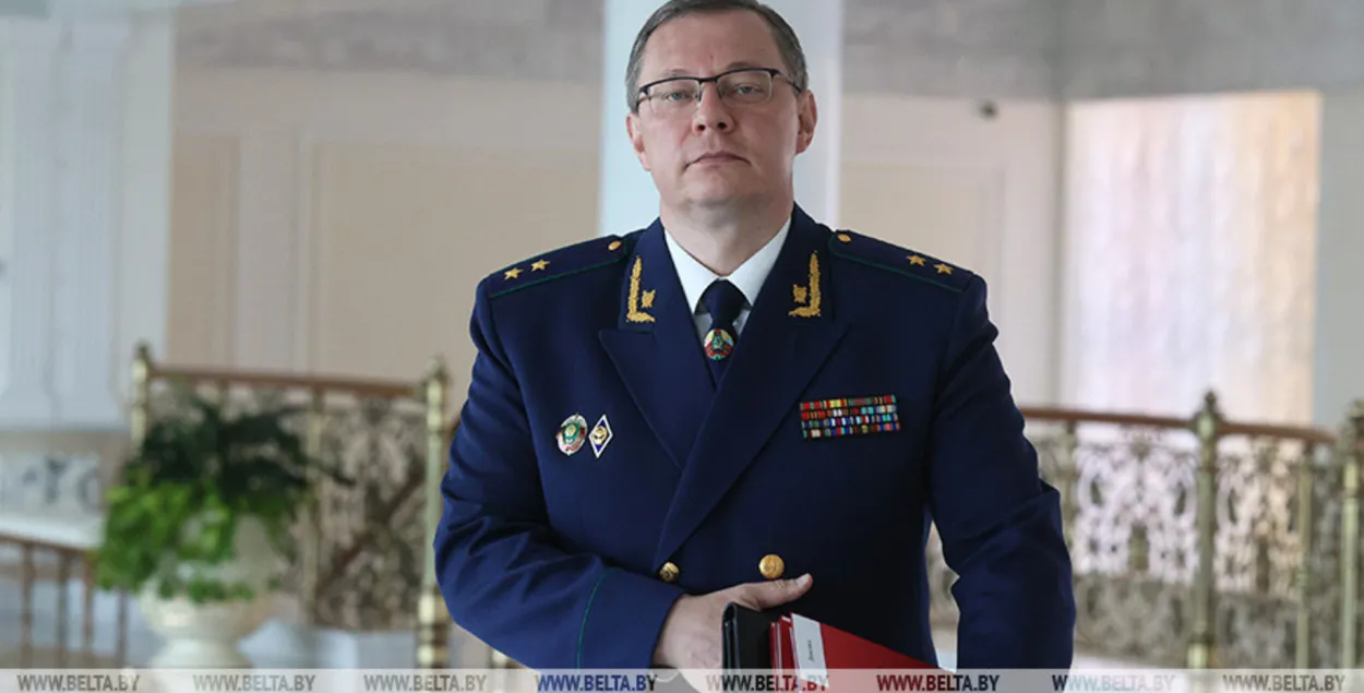 Андрей Швед / БЕЛТА
