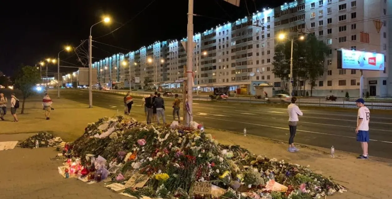 Следчы камітэт адмовіўся пачынаць крымінальную справу за гібель Тарайкоўскага