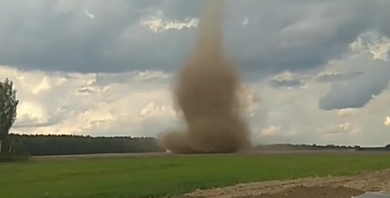 Скриншот с видео