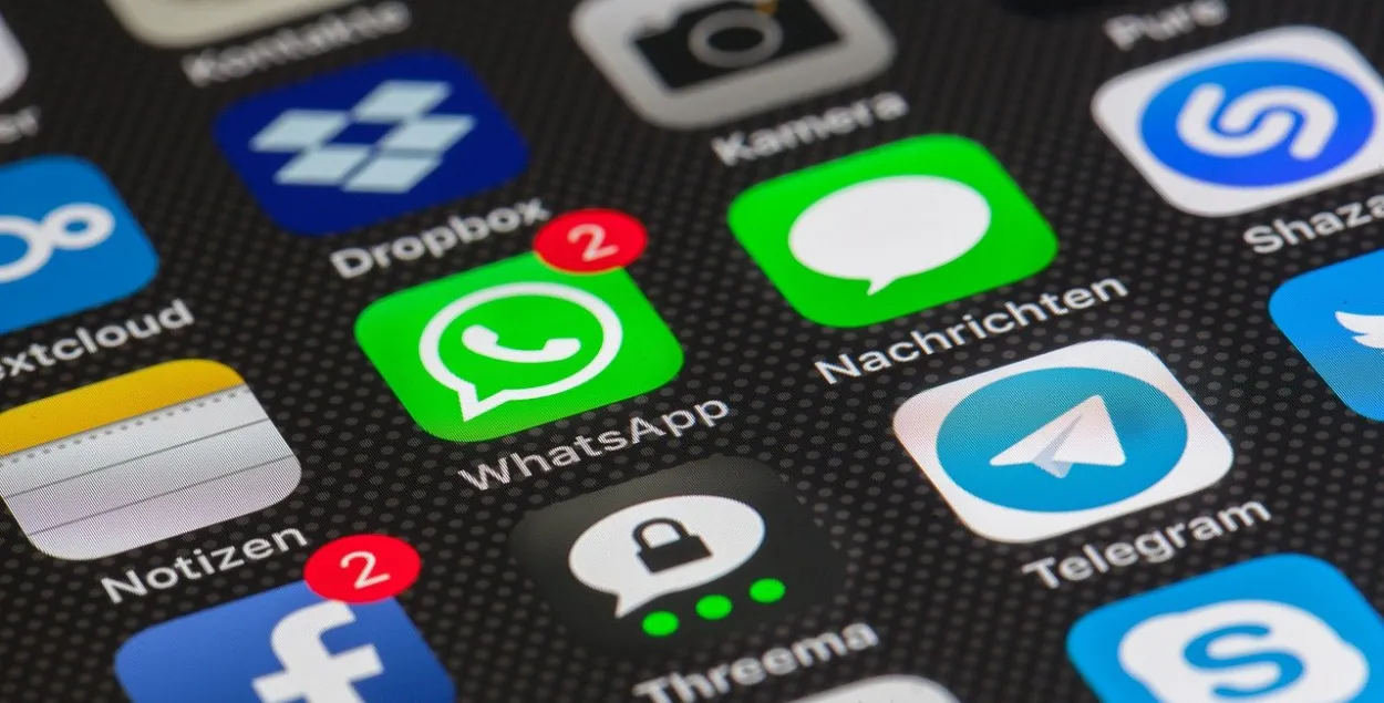 У Мінску затрымалі адміністратараў некаторых Telegram-чатаў