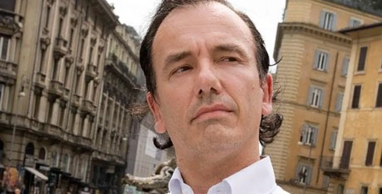 Tommaso Debenedetti. Photo: theguardian.com