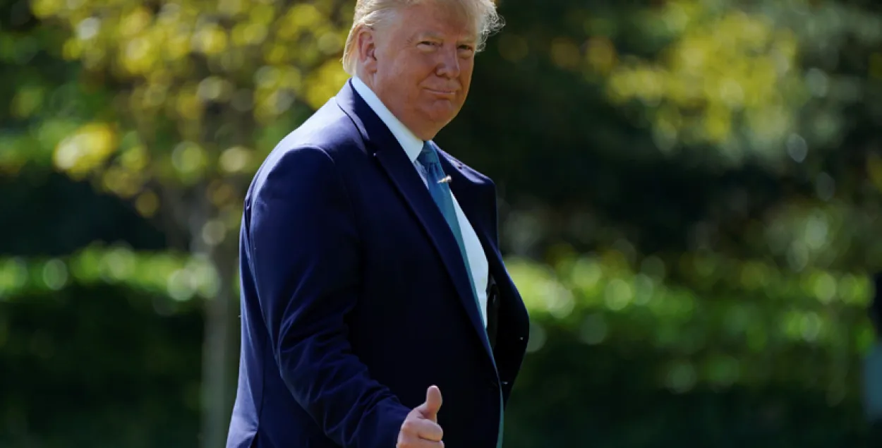 Дональд Трамп / Reuters