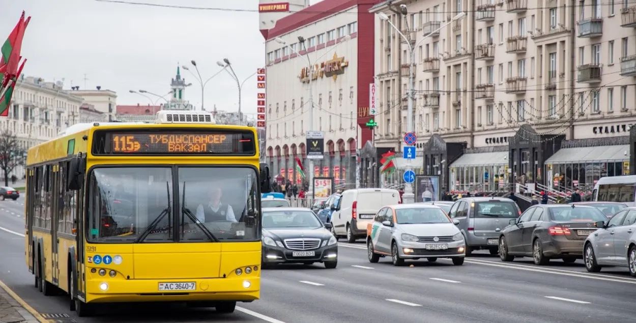 В Беларуси девятый раз за год дорожает бензин​ / Еврорадио
