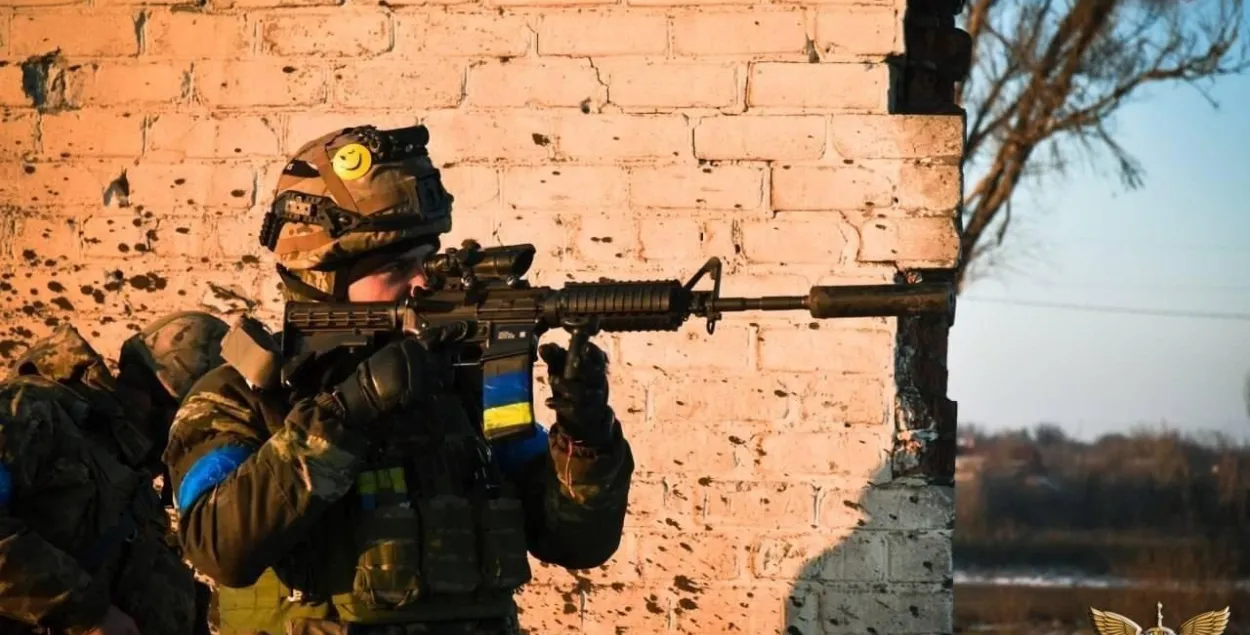 Война в Украине продолжается 11 месяцев /&nbsp;facebook.com/GeneralStaff.ua/
