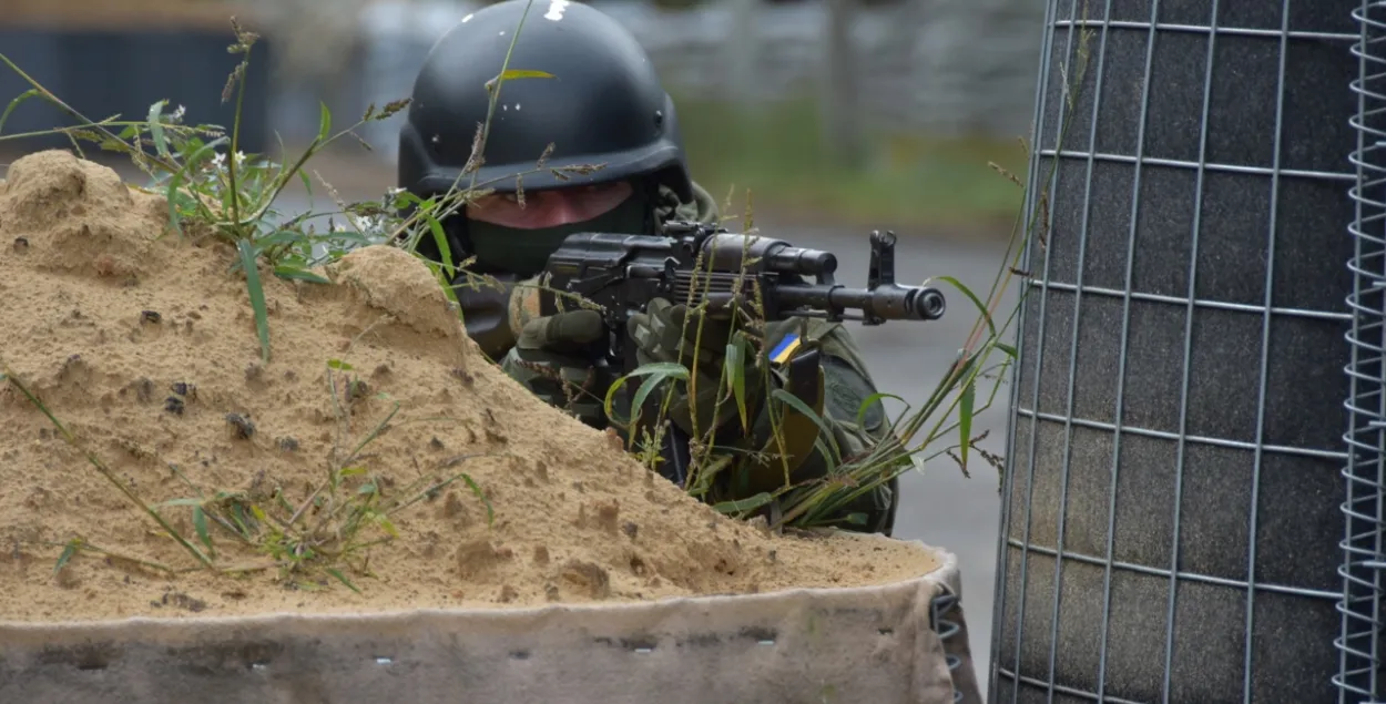 Контрнаступленне УСУ працягваецца ў Херсонскай вобласці /&nbsp;facebook.com/GeneralStaff.ua
